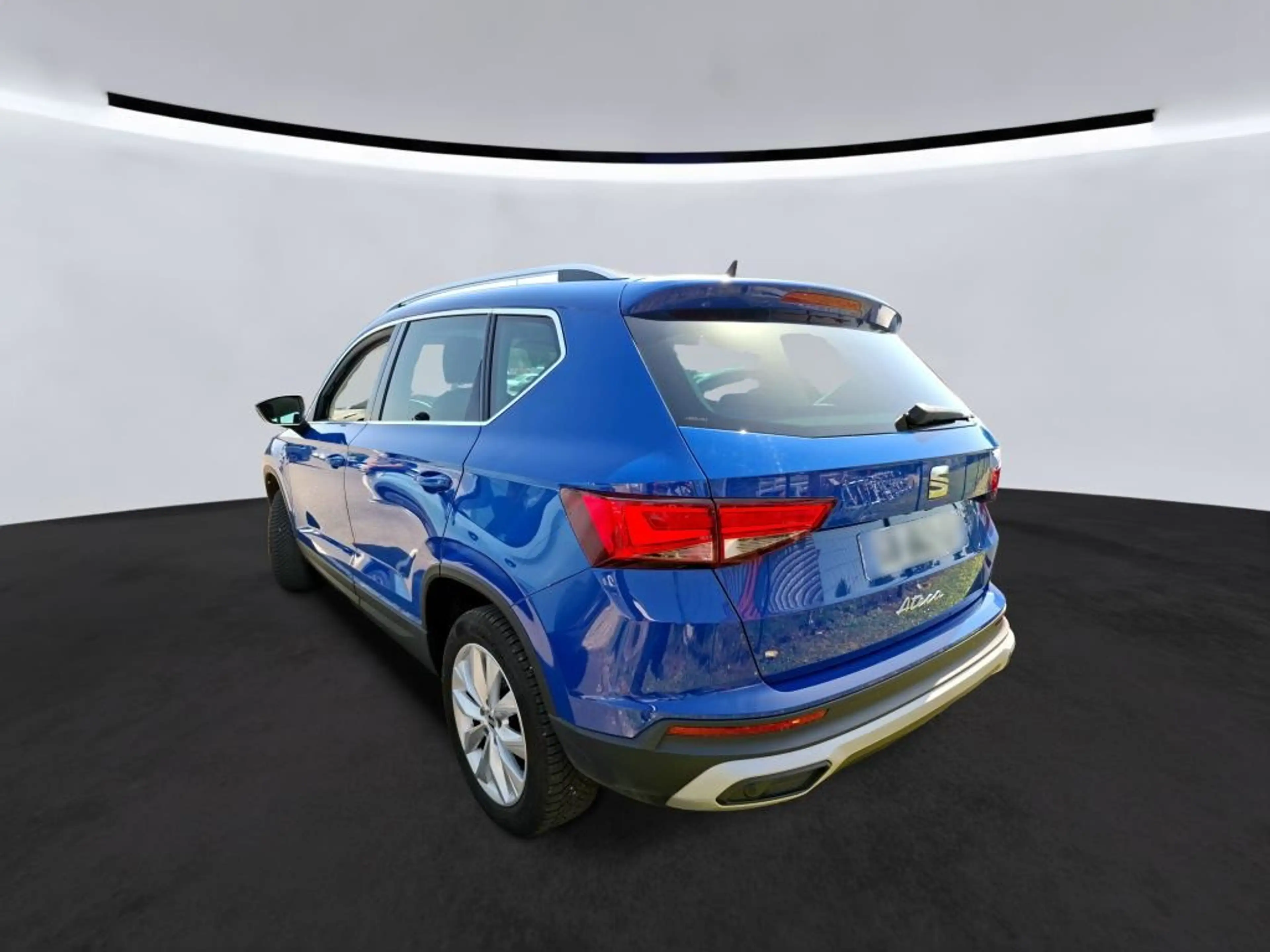 SEAT Ateca 2.0 TDI Style DSG Kamera/Navi/LED/ Style — photo 5