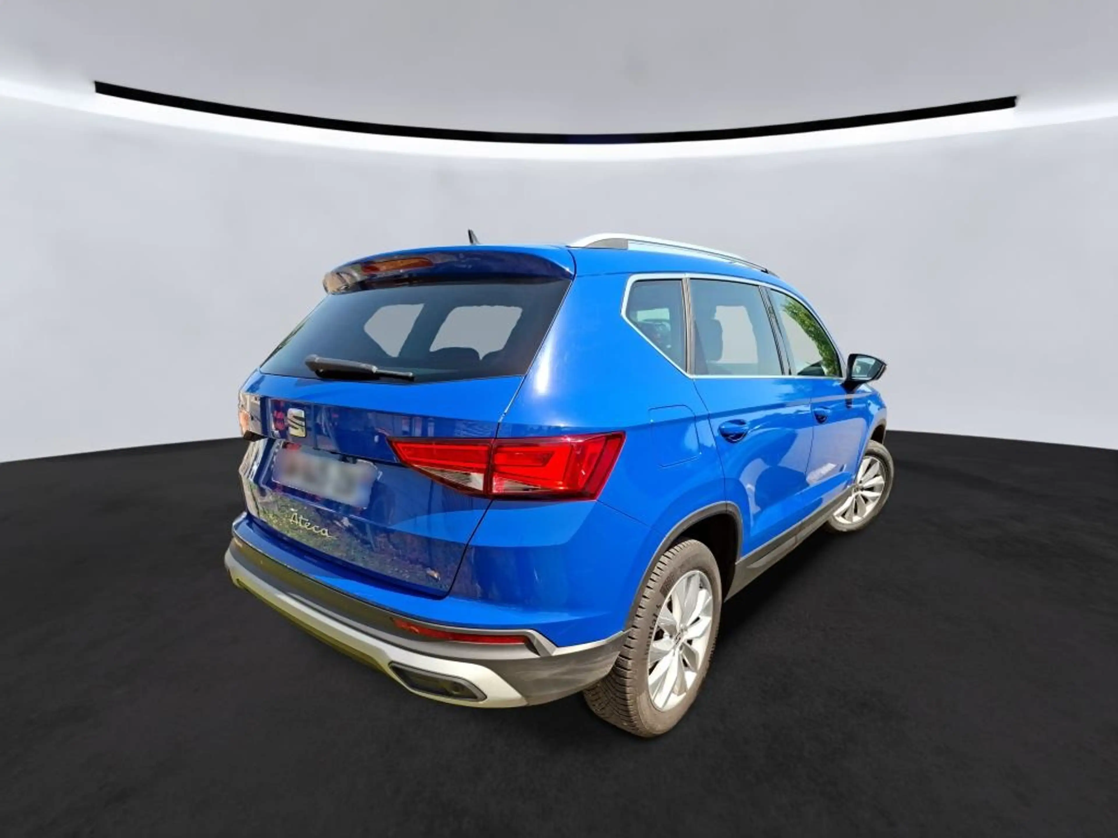 SEAT Ateca 2.0 TDI Style DSG Kamera/Navi/LED/ Style — photo 6