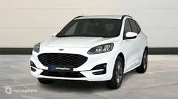 Ford Kuga 2.5 Duratec 190ch FHEV E85 ST-Line X BVA