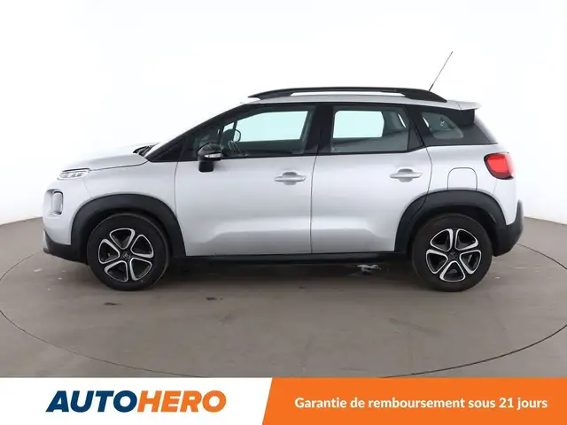 Citroen C3 Aircross view 3