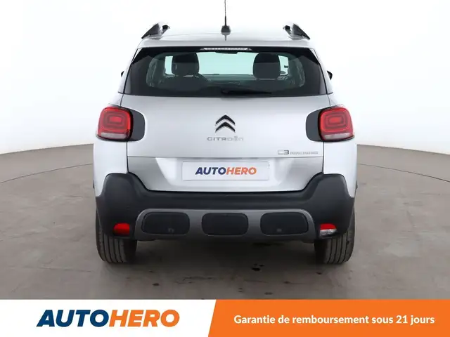 Citroen C3 Aircross view 5