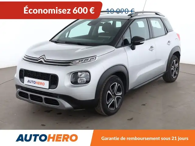 2019 Citroen C3 Aircross in Grey for sale