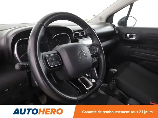 Citroen C3 Aircross view 11