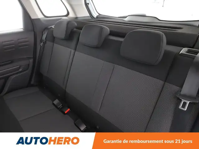 Citroen C3 Aircross view 14