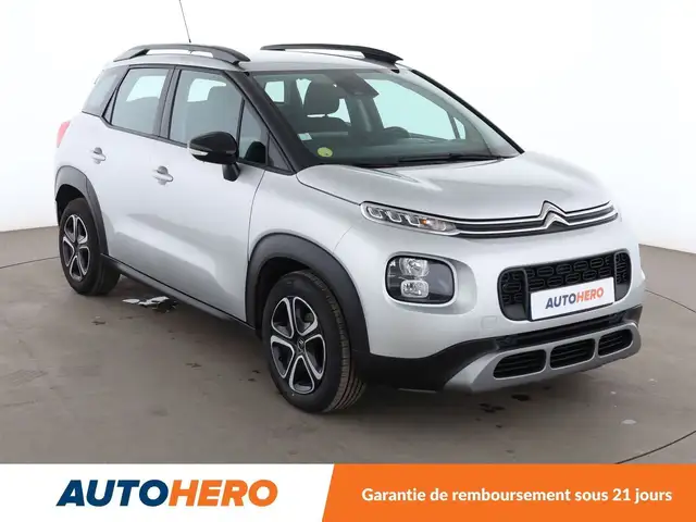 Citroen C3 Aircross view 8