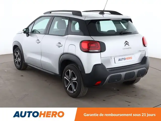 Citroen C3 Aircross view 4