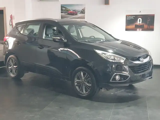 Hyundai iX35 1.7 crdi Xpossible 2wd FL