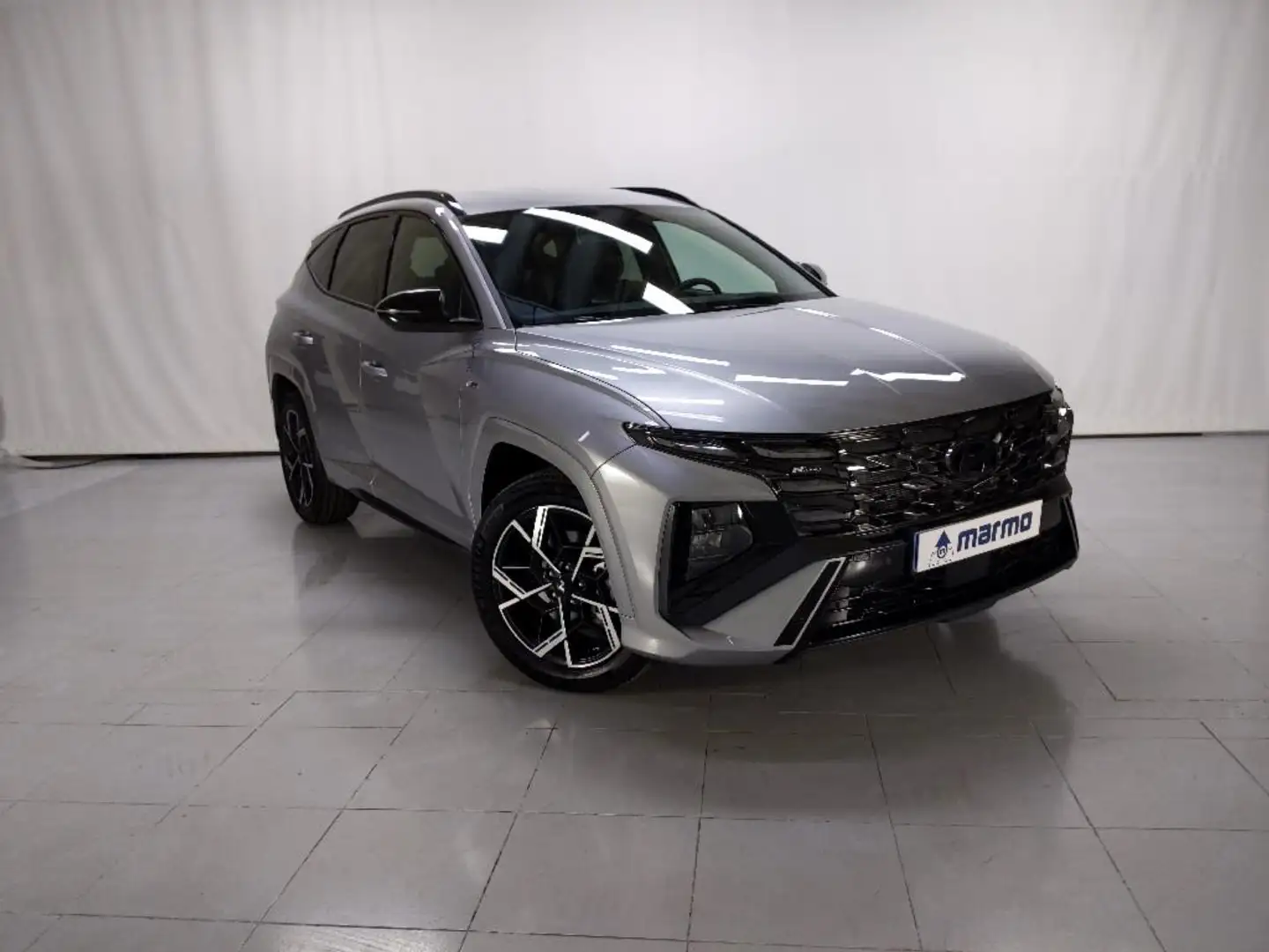 Hyundai TUCSON N LINE 1.6 T 150CV KM 0 - 2