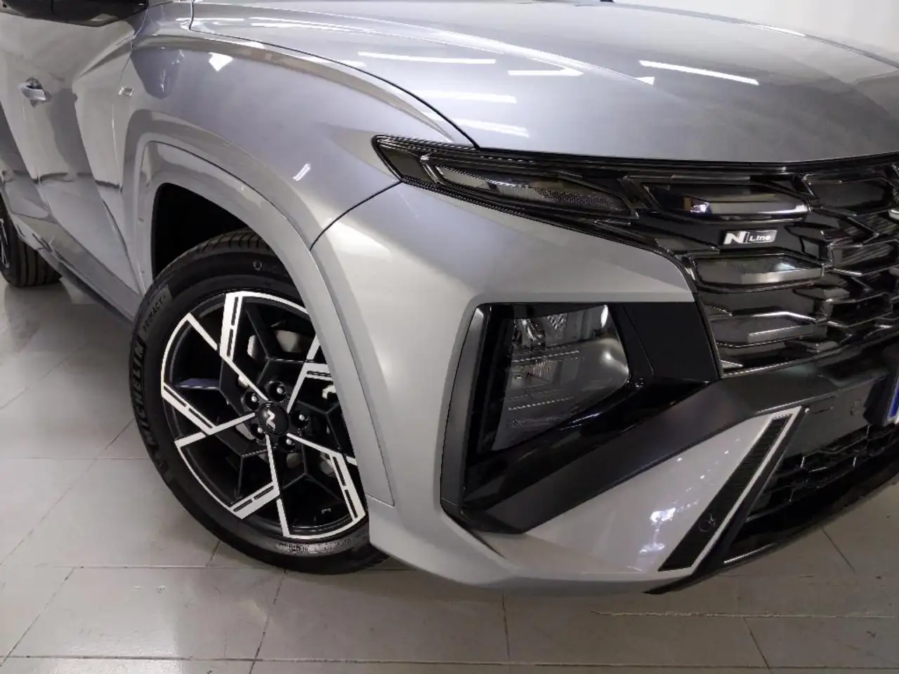 Hyundai Tucson 2026