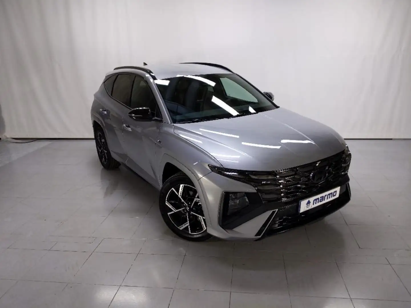 Hyundai TUCSON N LINE 1.6 T 150CV KM 0 - 1