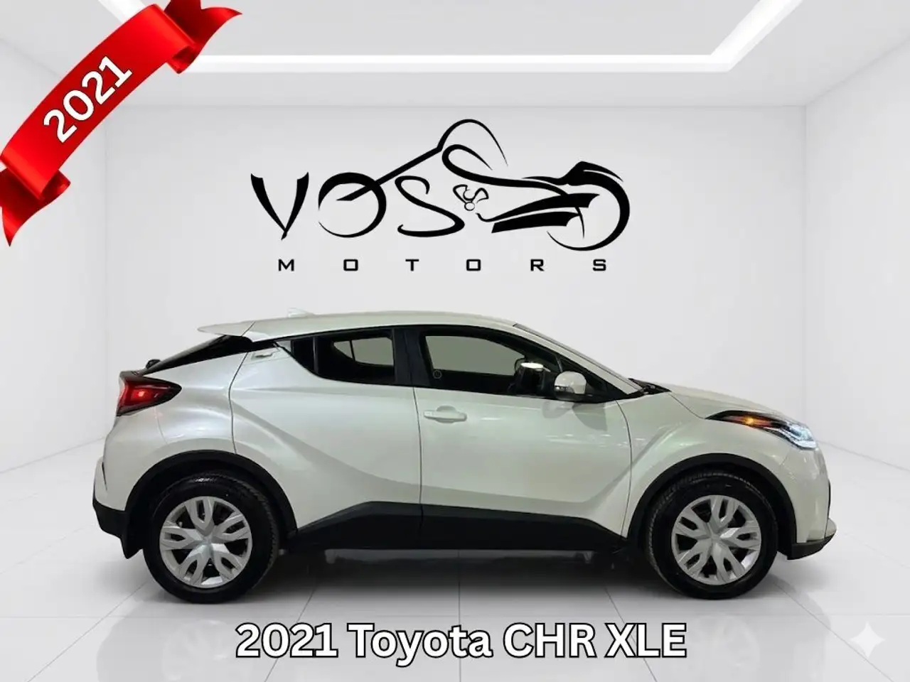 2021 Toyota C-HR