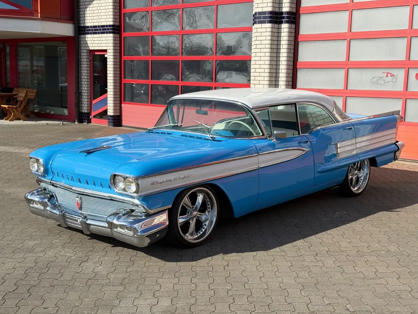 Oldsmobile Sonstige DYNAMIC 88 Blau - 1