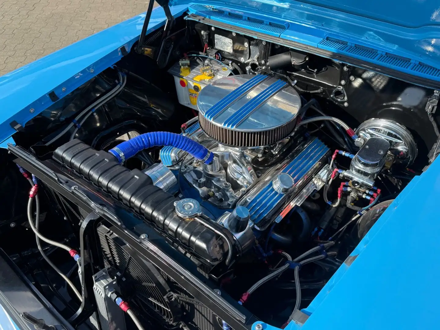 Oldsmobile Sonstige DYNAMIC 88 Blau - 2
