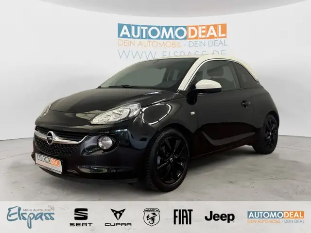 Opel Adam Jam ALLWETTER SITZ.HZG TEMPOMAT LENK.HZG APPLE/AND