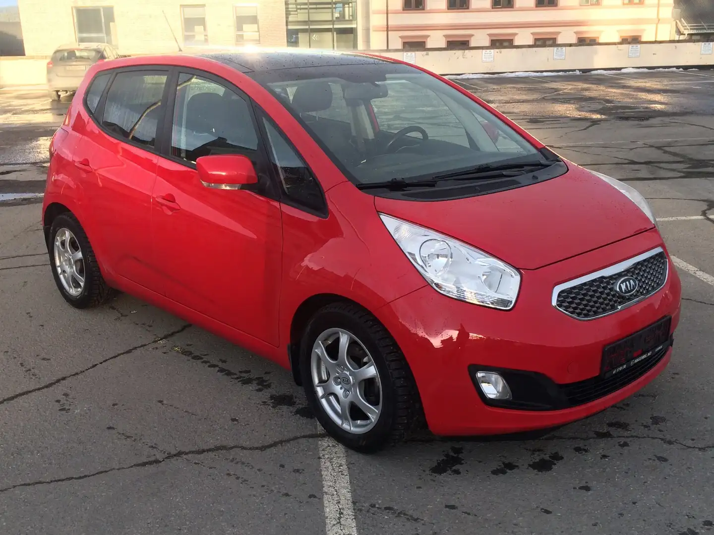 Kia Venga Venga 1.4 CRDi Fusion ISG EcoDynamics - 2
