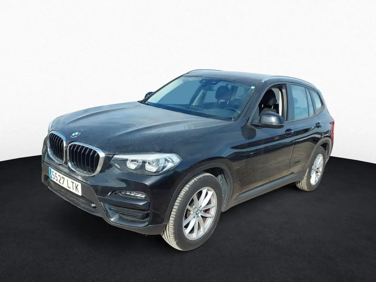 BMW X3 xDrive20d - 1