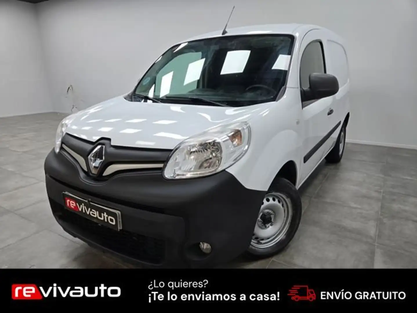 Renault Kangoo Furgon profesional 1.5 blue dci Blanco - 1