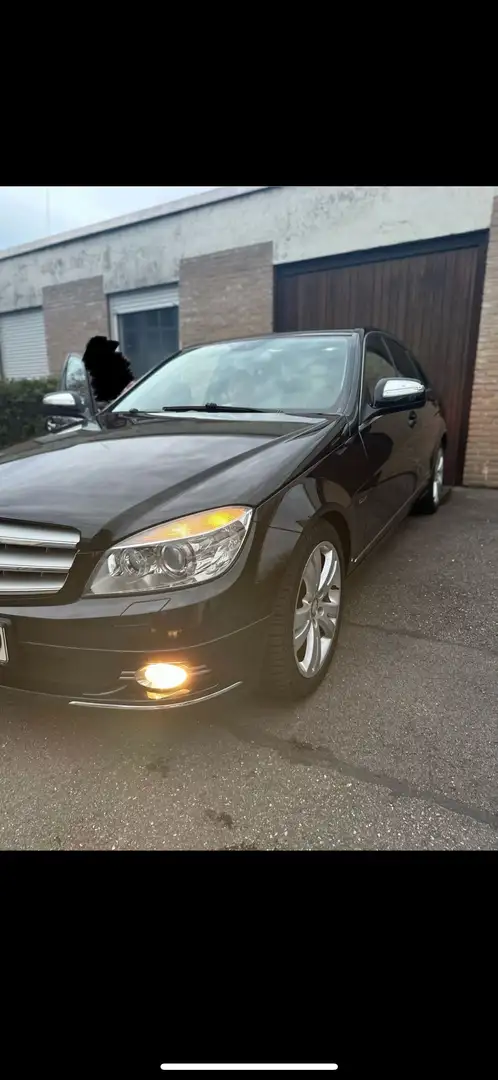 Mercedes-Benz 180 Kompressör Schwarz - 2