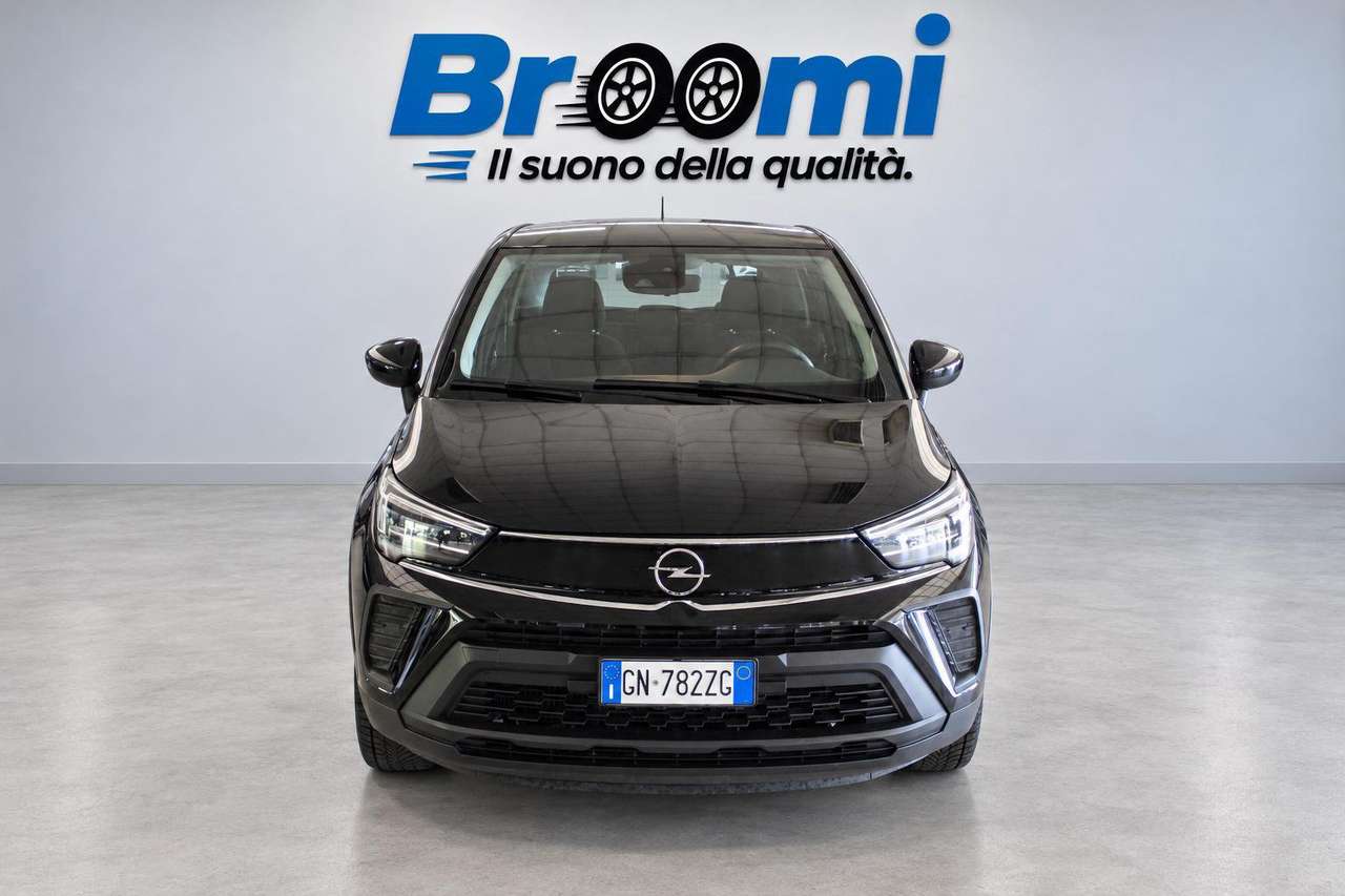 Opel Crossland Crossland 1.5 ecotec Elegance 110cv