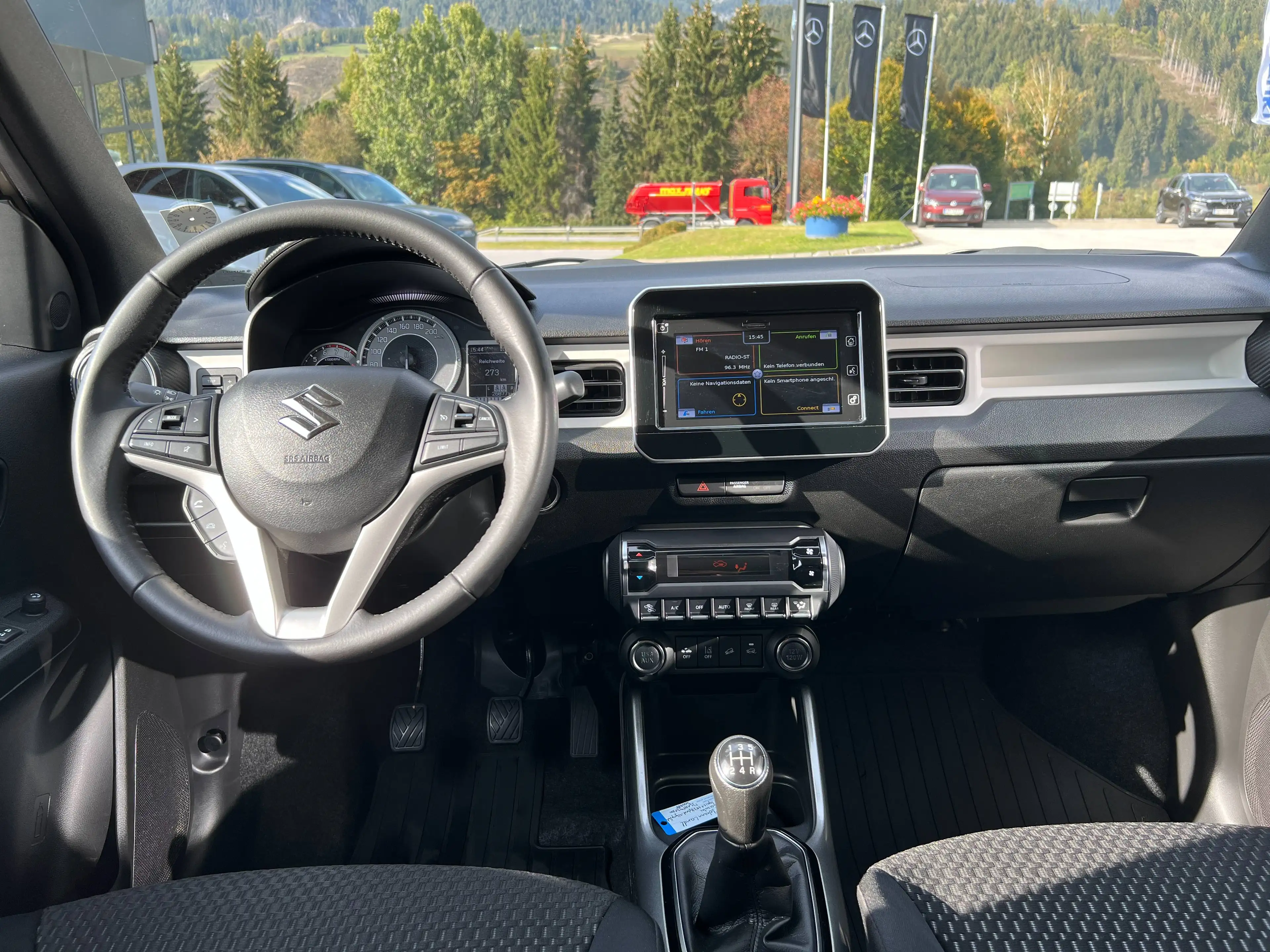 Suzuki Ignis Ignis 1,2 Dualjet Hybrid Allgrip Flash Flash — photo 13