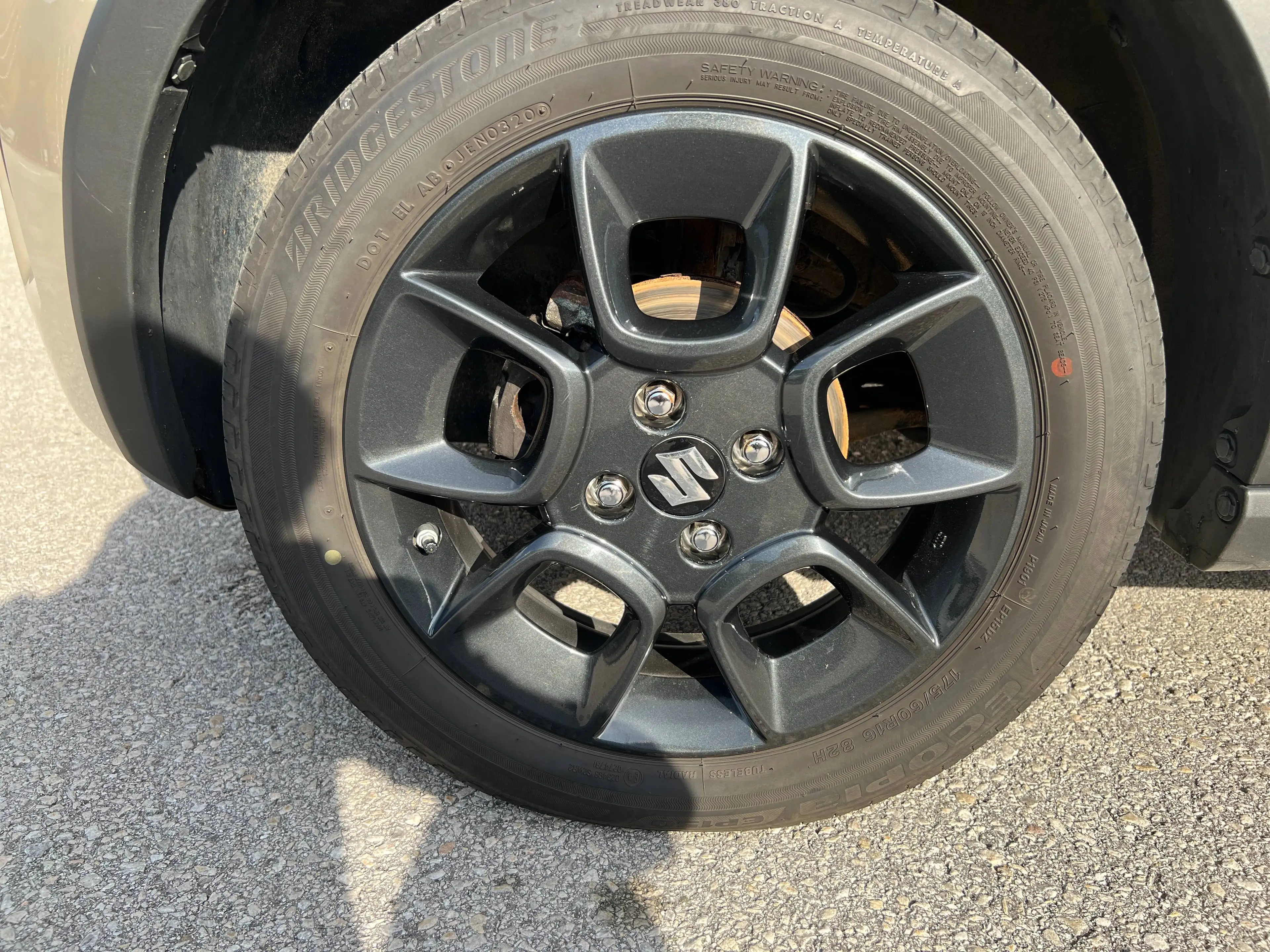 Suzuki Ignis Ignis 1,2 Dualjet Hybrid Allgrip Flash Flash — photo 15