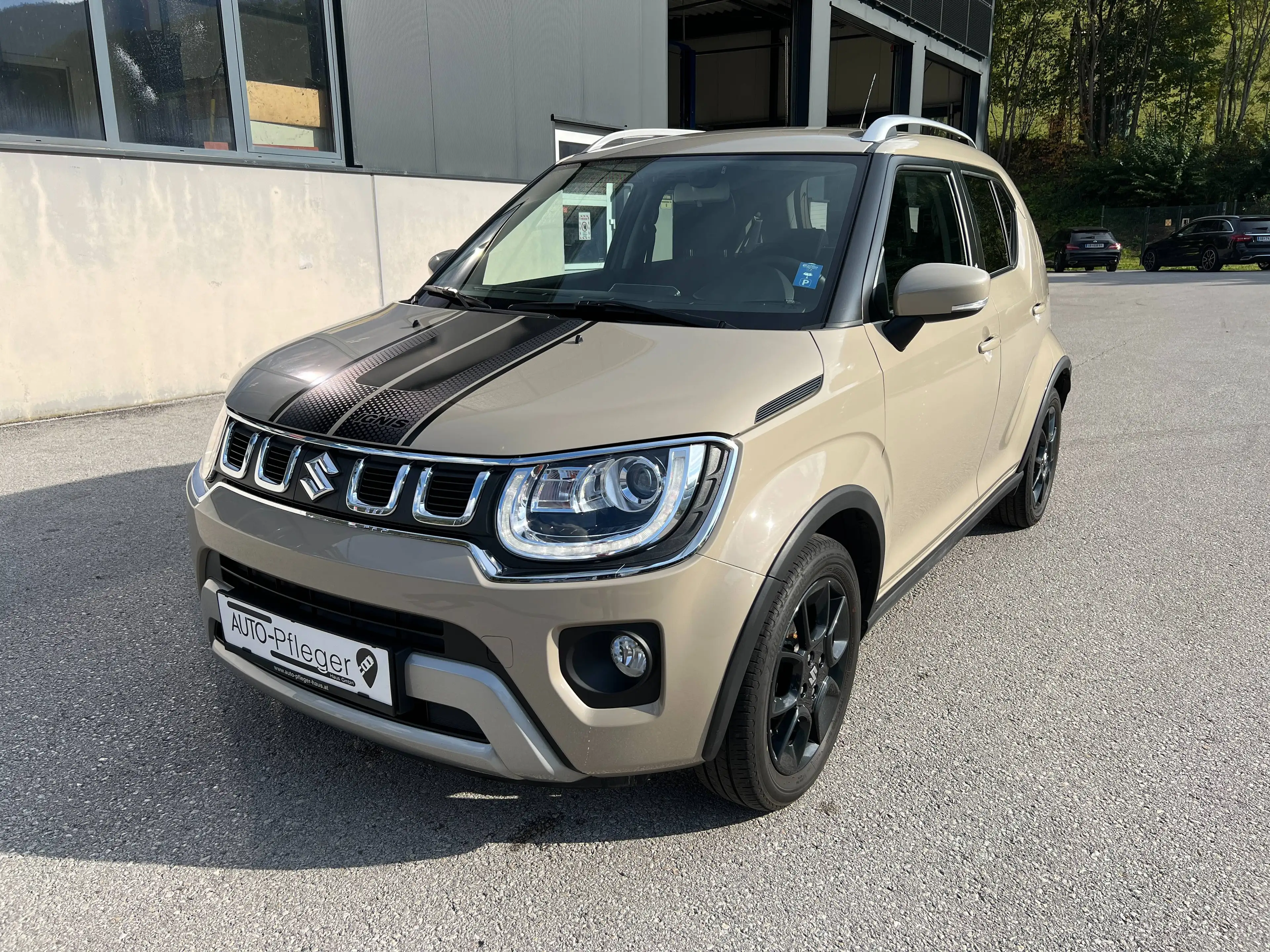 Suzuki Ignis Ignis 1,2 Dualjet Hybrid Allgrip Flash Flash