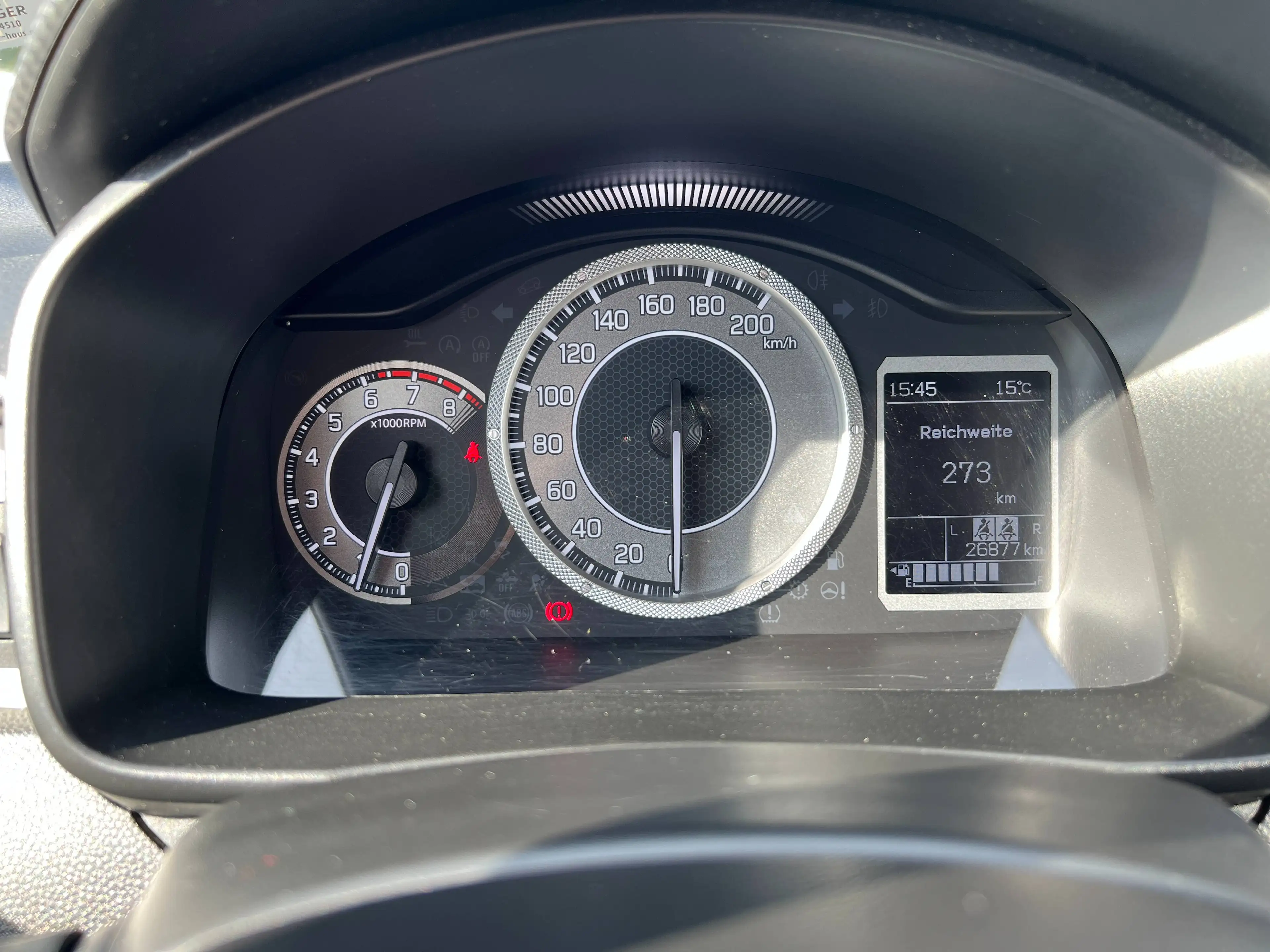 Suzuki Ignis Ignis 1,2 Dualjet Hybrid Allgrip Flash Flash — photo 14