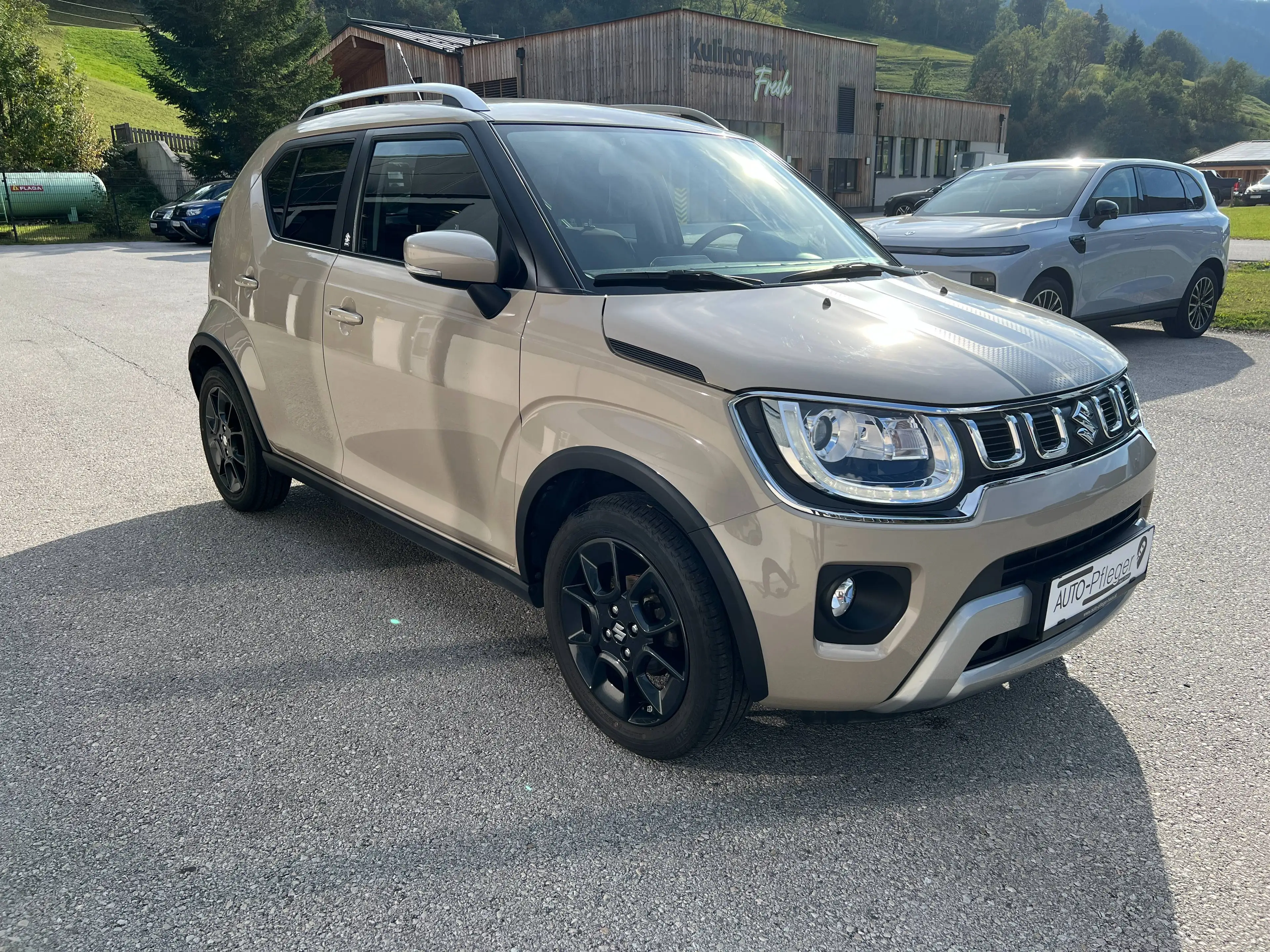 Suzuki Ignis Ignis 1,2 Dualjet Hybrid Allgrip Flash Flash — photo 8
