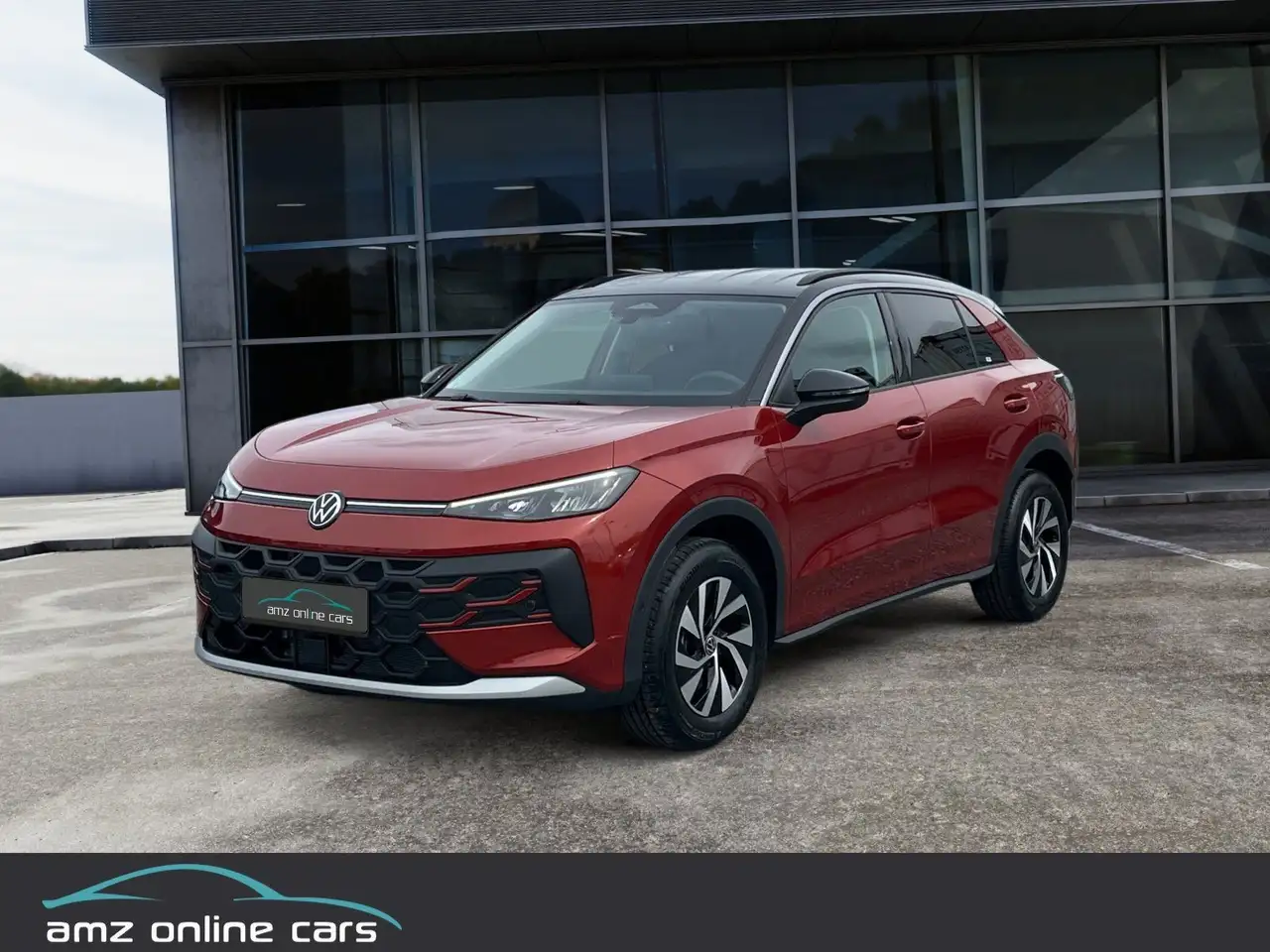 Volkswagen T-Roc 1.5 e-TSI DSG Life ACC*Kamera*PDC 2