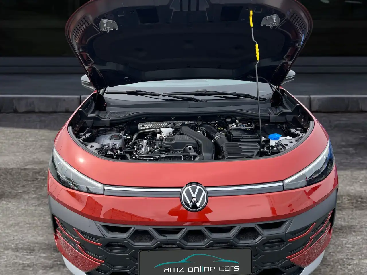 Volkswagen T-Roc 1.5 e-TSI DSG Life ACC*Kamera*PDC 9