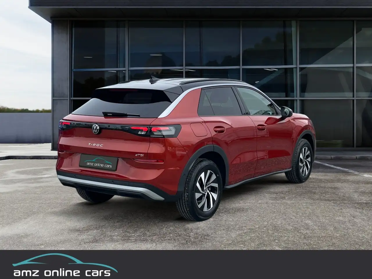 Volkswagen T-Roc 1.5 e-TSI DSG Life ACC*Kamera*PDC 5