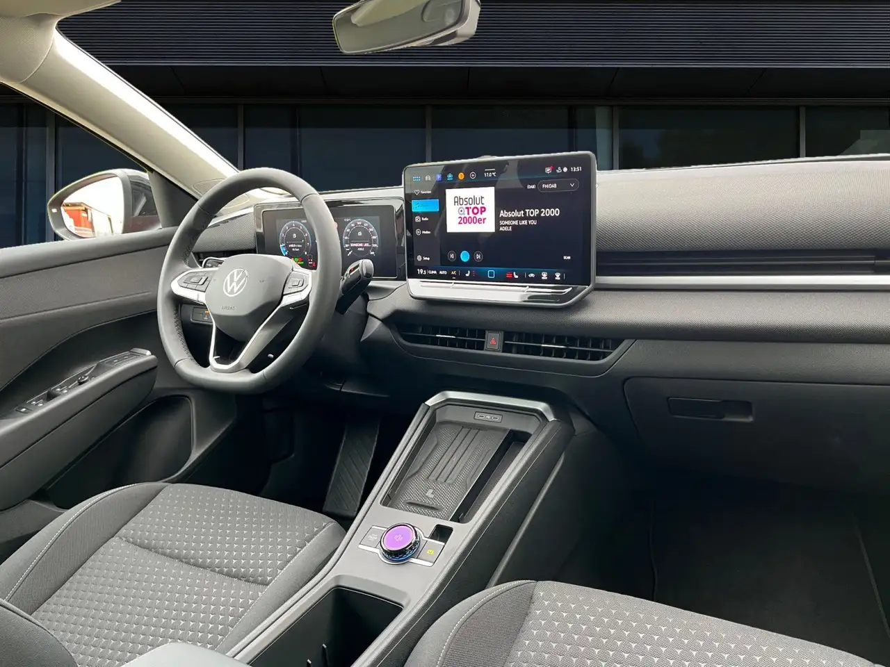 Volkswagen T-Roc 1.5 e-TSI DSG Life ACC*Kamera*PDC 7