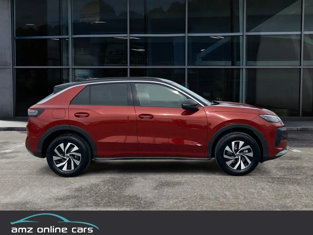 Volkswagen T-Roc 1.5 e-TSI DSG Life ACC*Kamera*PDC 4