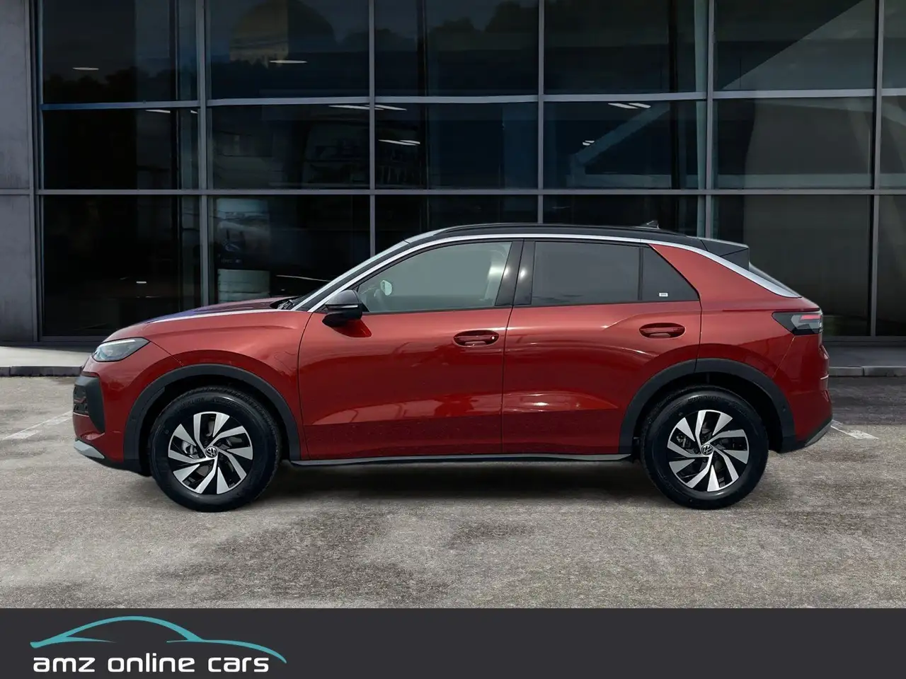 Volkswagen T-Roc 1.5 e-TSI DSG Life ACC*Kamera*PDC 3