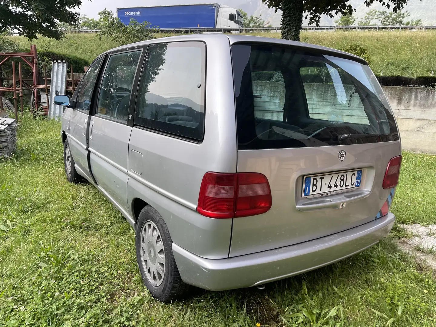 Lancia Z 2.0 jtd 16v LX 7p.ti - 1