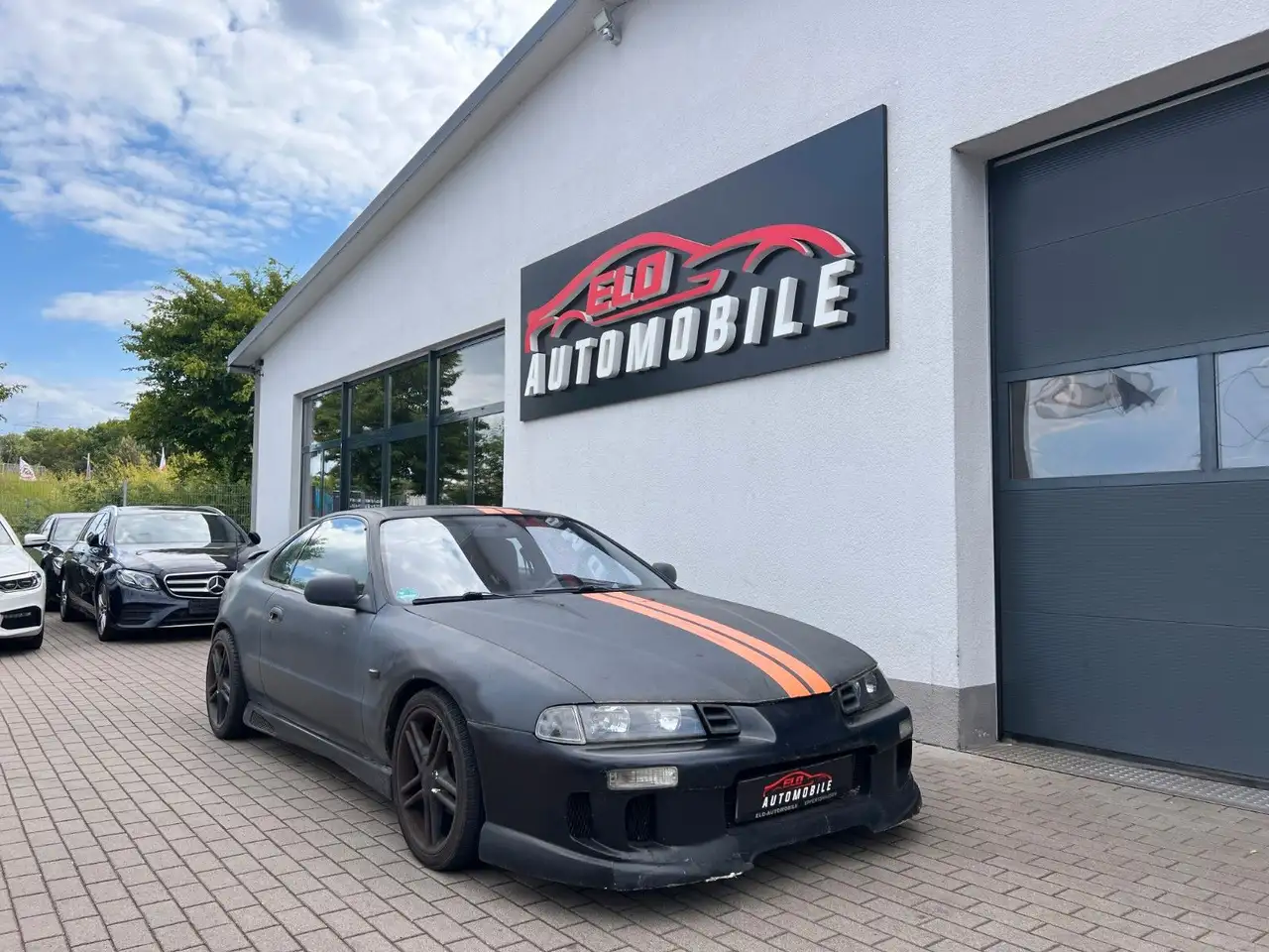 Honda Prelude