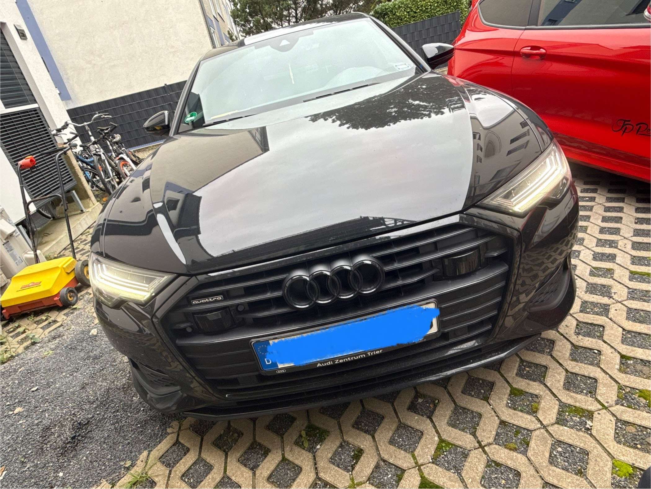 Second hand Audi A6 3.0