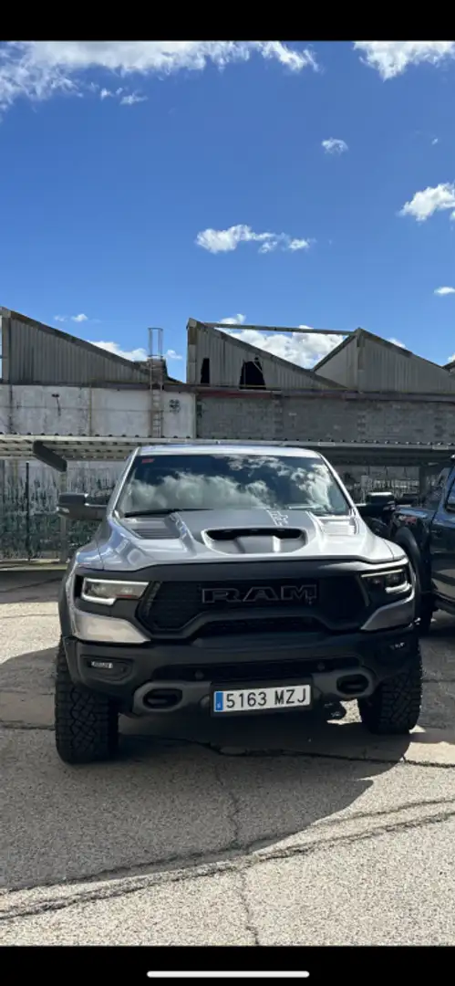 RAM 1500 TRX - 2