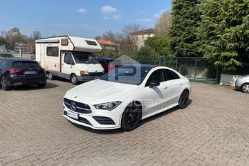 CLA 200 d Automatic Premium