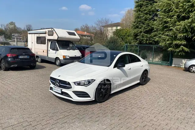 Mercedes-Benz CLA 200 CLA 200 d Automatic Premium