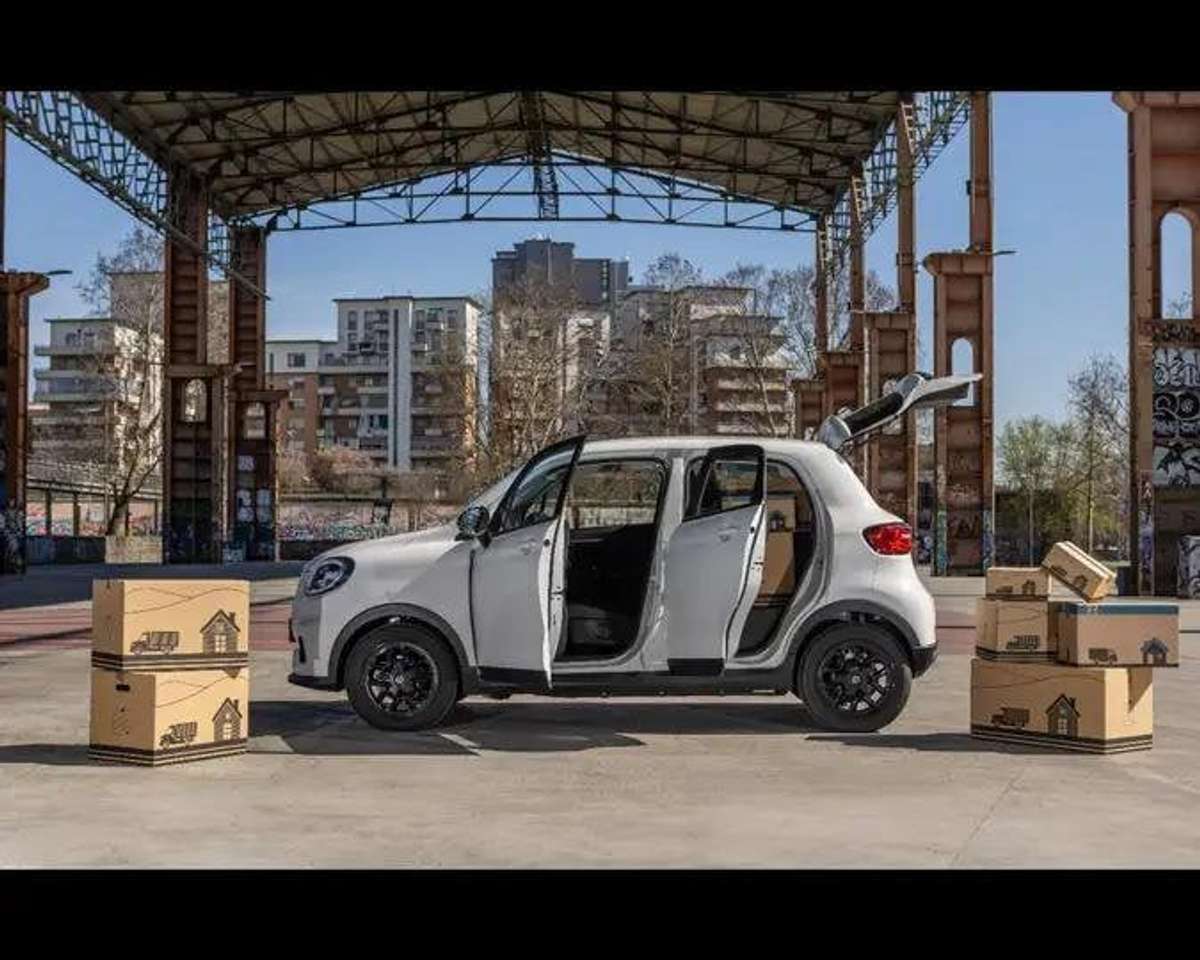Leapmotor T03 BEV 37.3KWH VAN - AUTOCARRO N1 - 2 posti