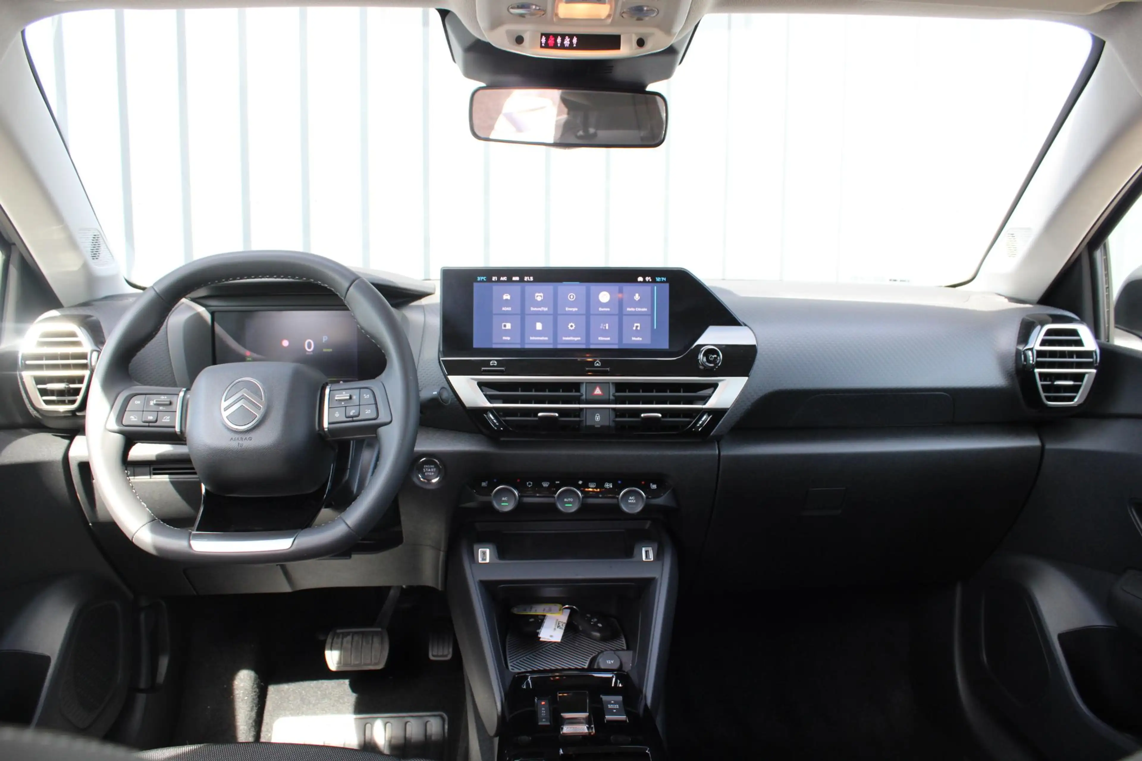 Citroen E-C4 Electric Business 156pk Extended range 54 kWh Camera V + A — photo 8