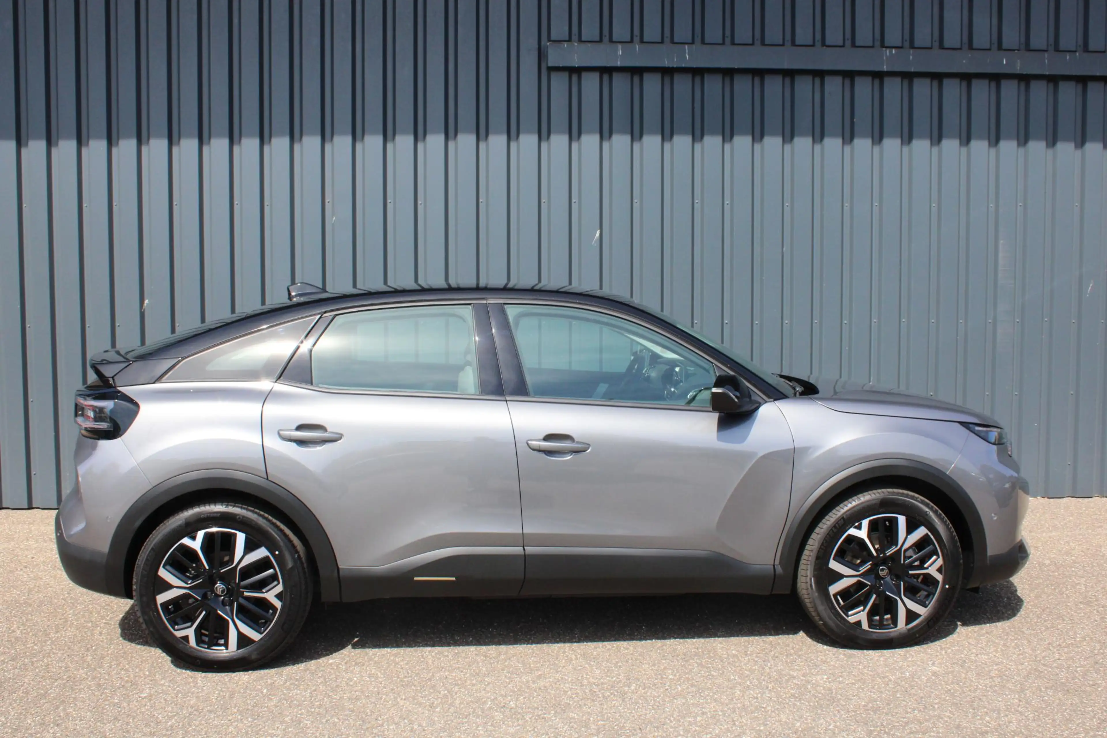 Citroen E-C4 Electric Business 156pk Extended range 54 kWh Camera V + A — photo 4