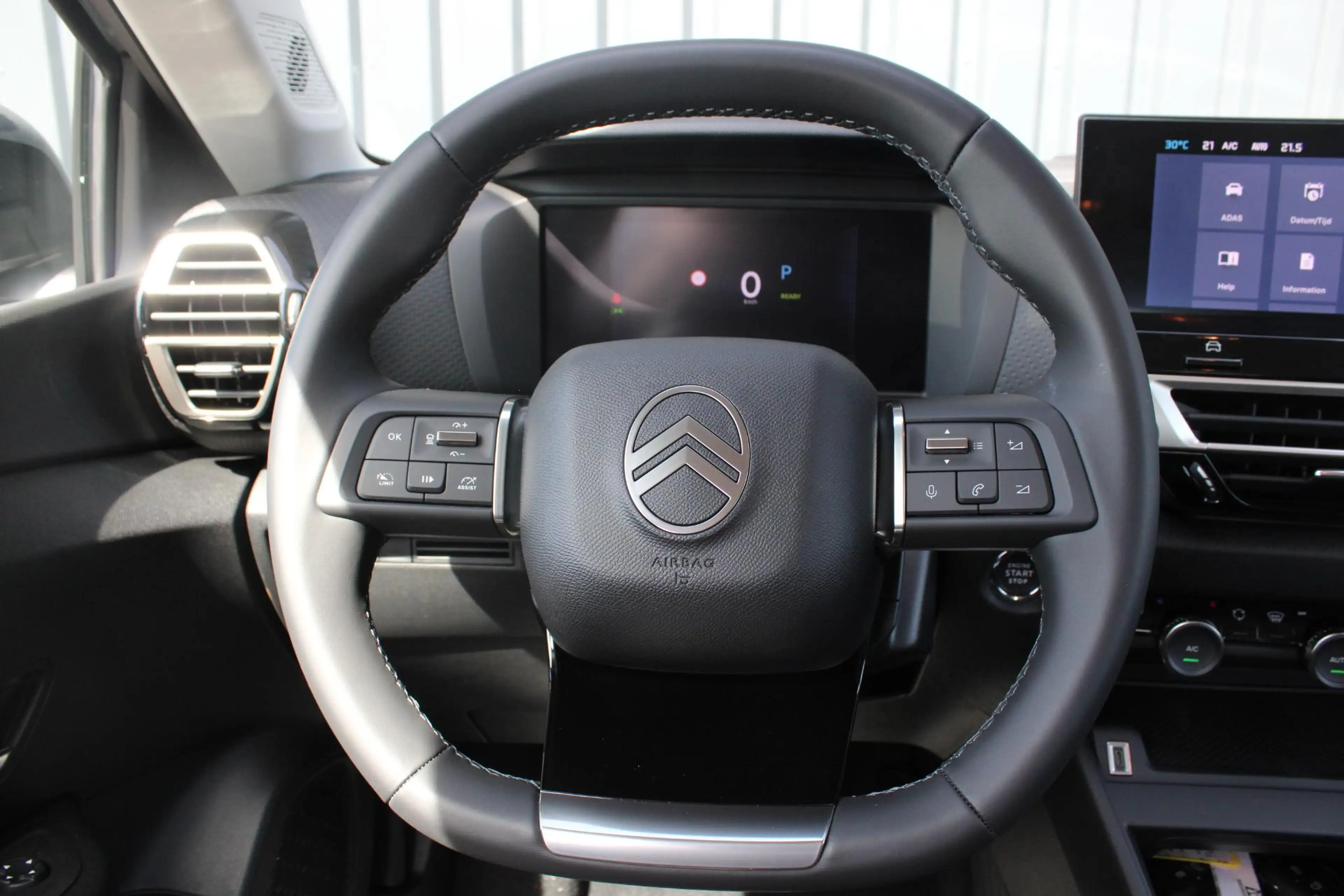 Citroen E-C4 Electric Business 156pk Extended range 54 kWh Camera V + A — photo 9