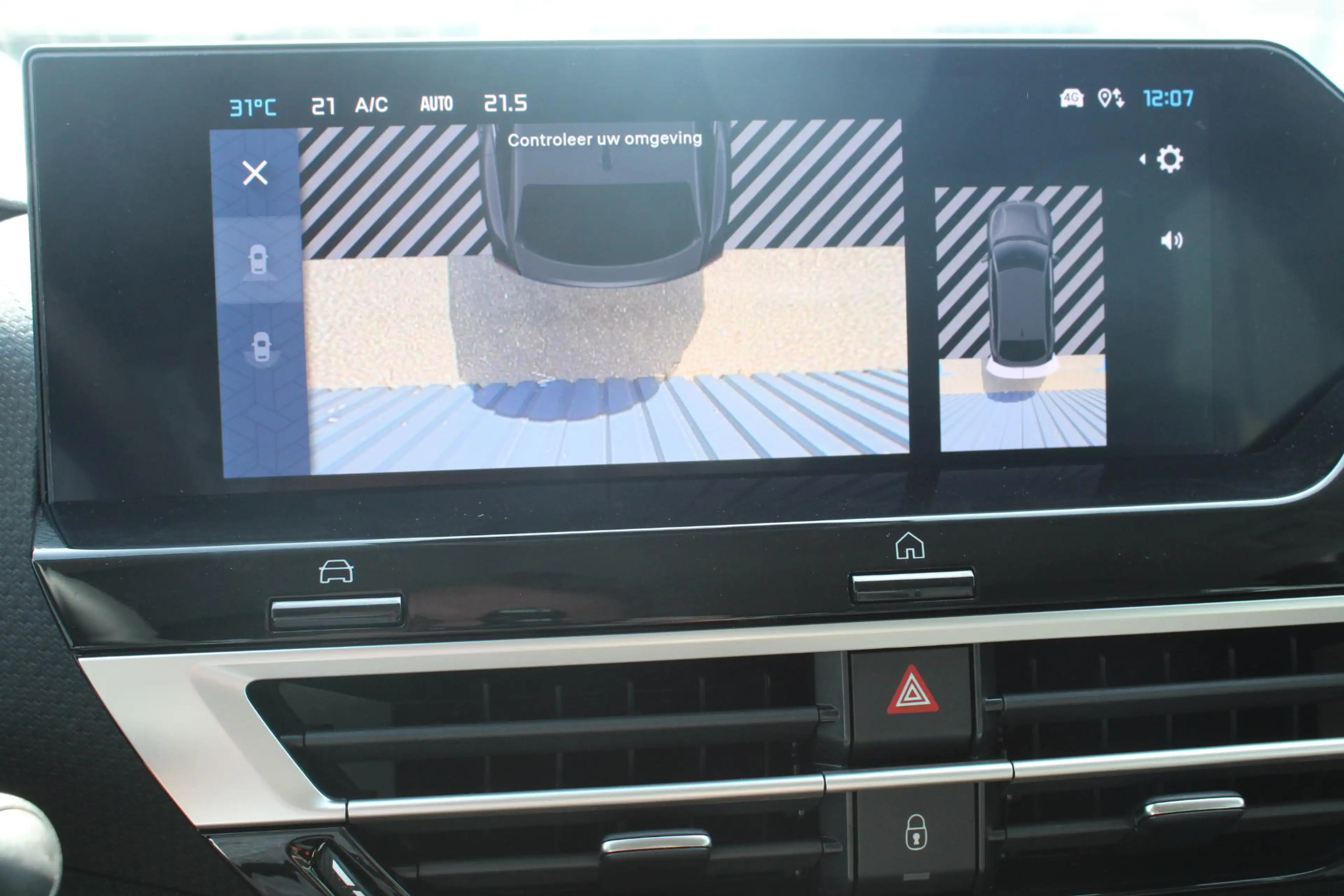 Citroen E-C4 Electric Business 156pk Extended range 54 kWh Camera V + A — photo 15