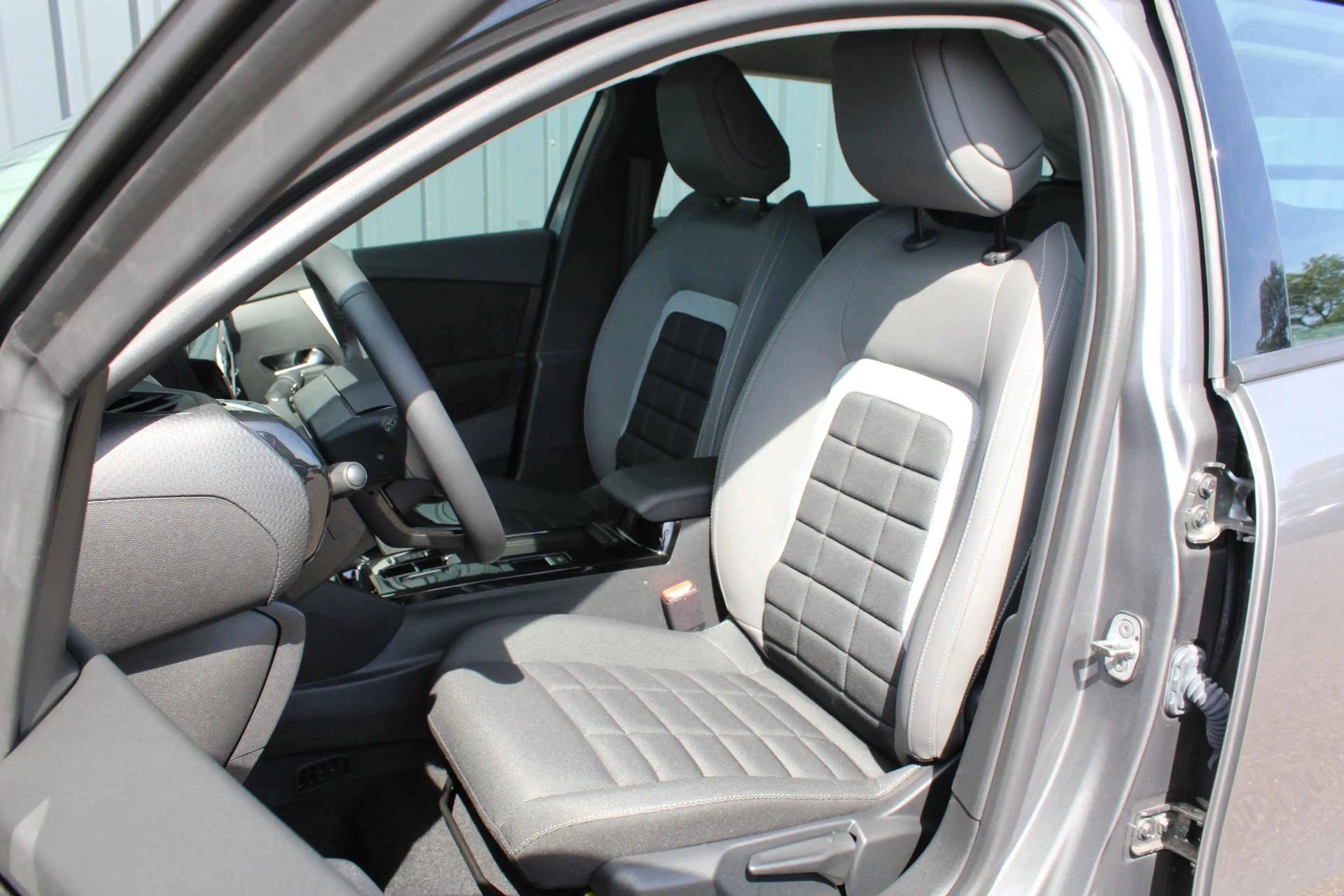 Citroen E-C4 Electric Business 156pk Extended range 54 kWh Camera V + A — photo 11