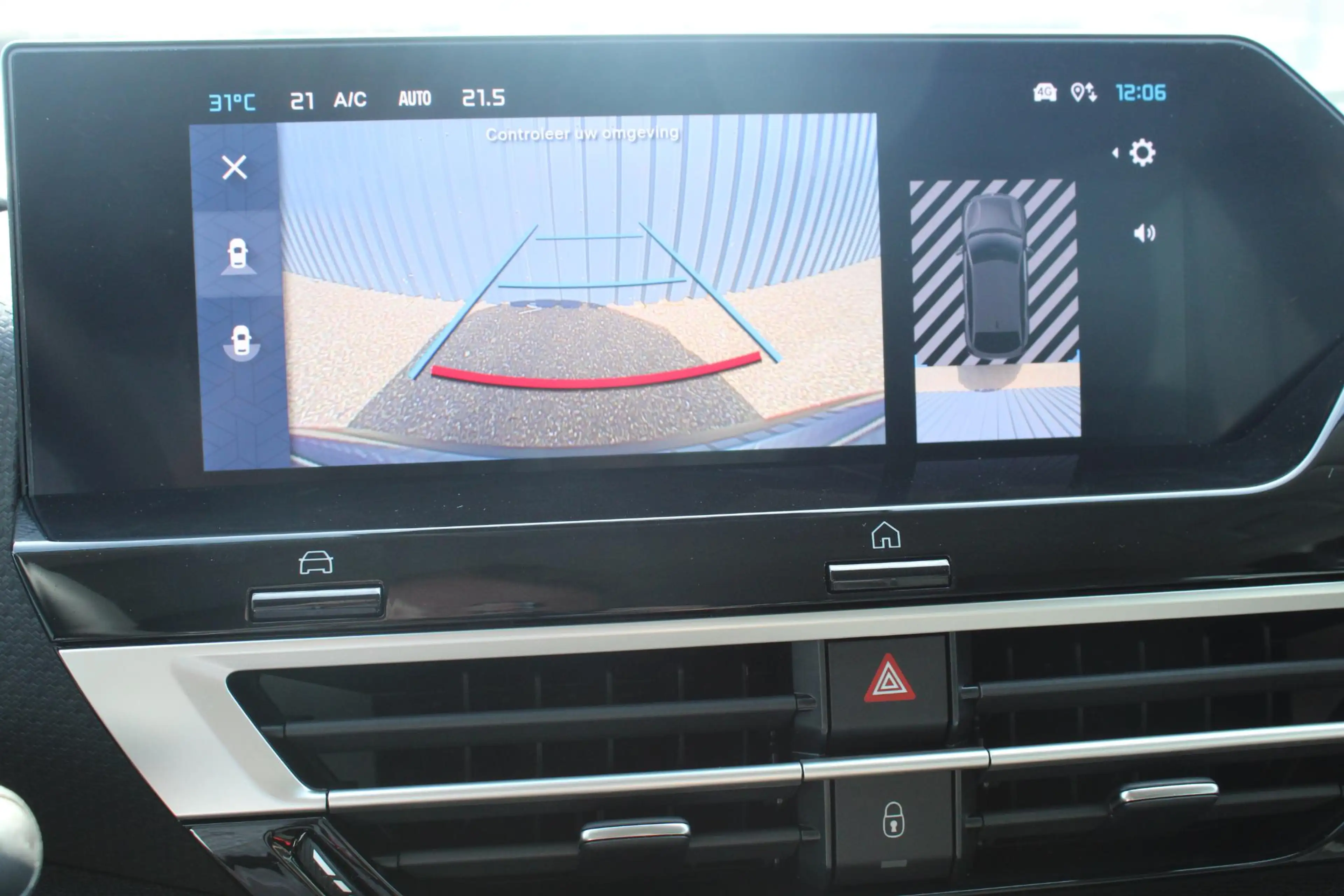 Citroen E-C4 Electric Business 156pk Extended range 54 kWh Camera V + A — photo 14