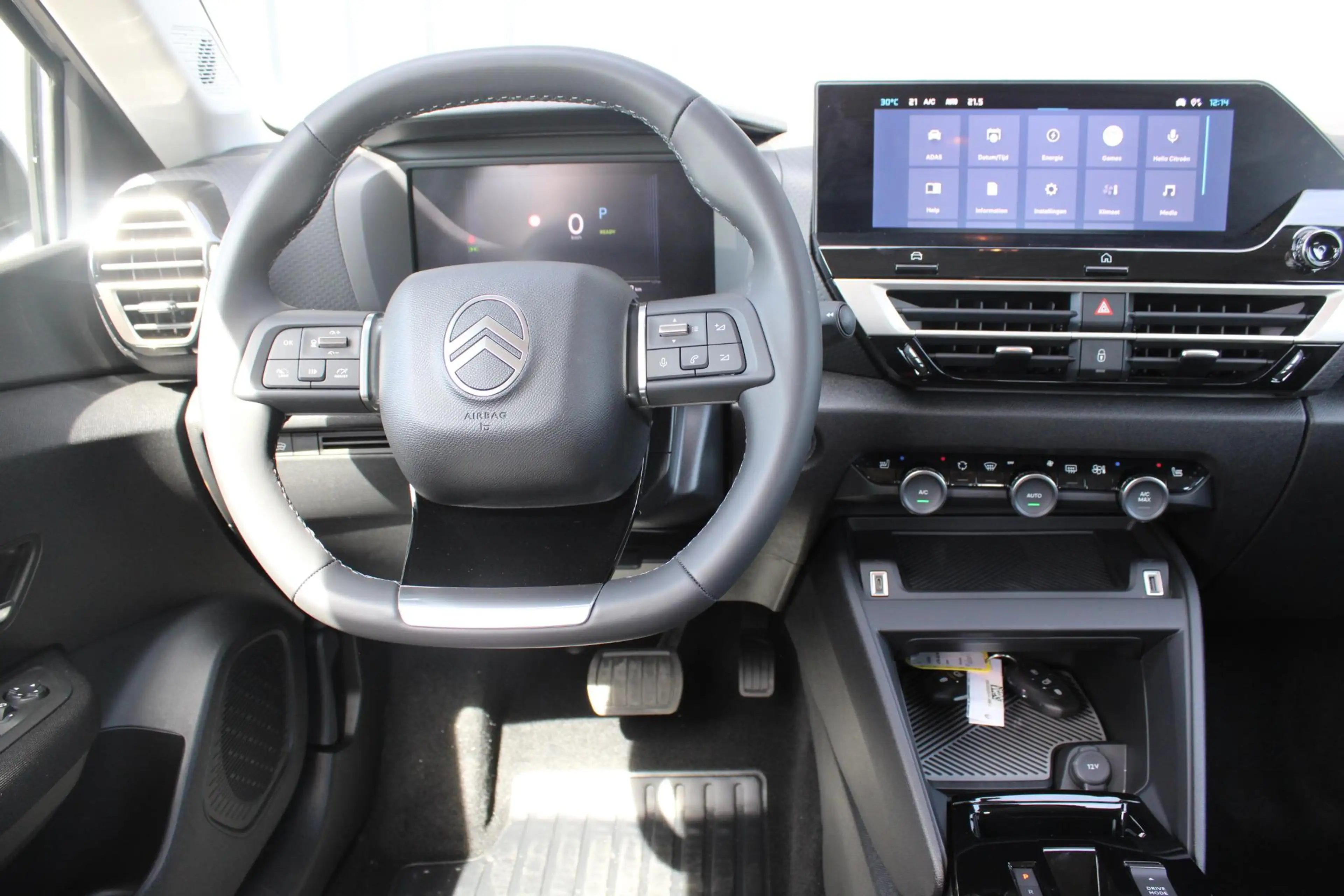 Citroen E-C4 Electric Business 156pk Extended range 54 kWh Camera V + A — photo 7