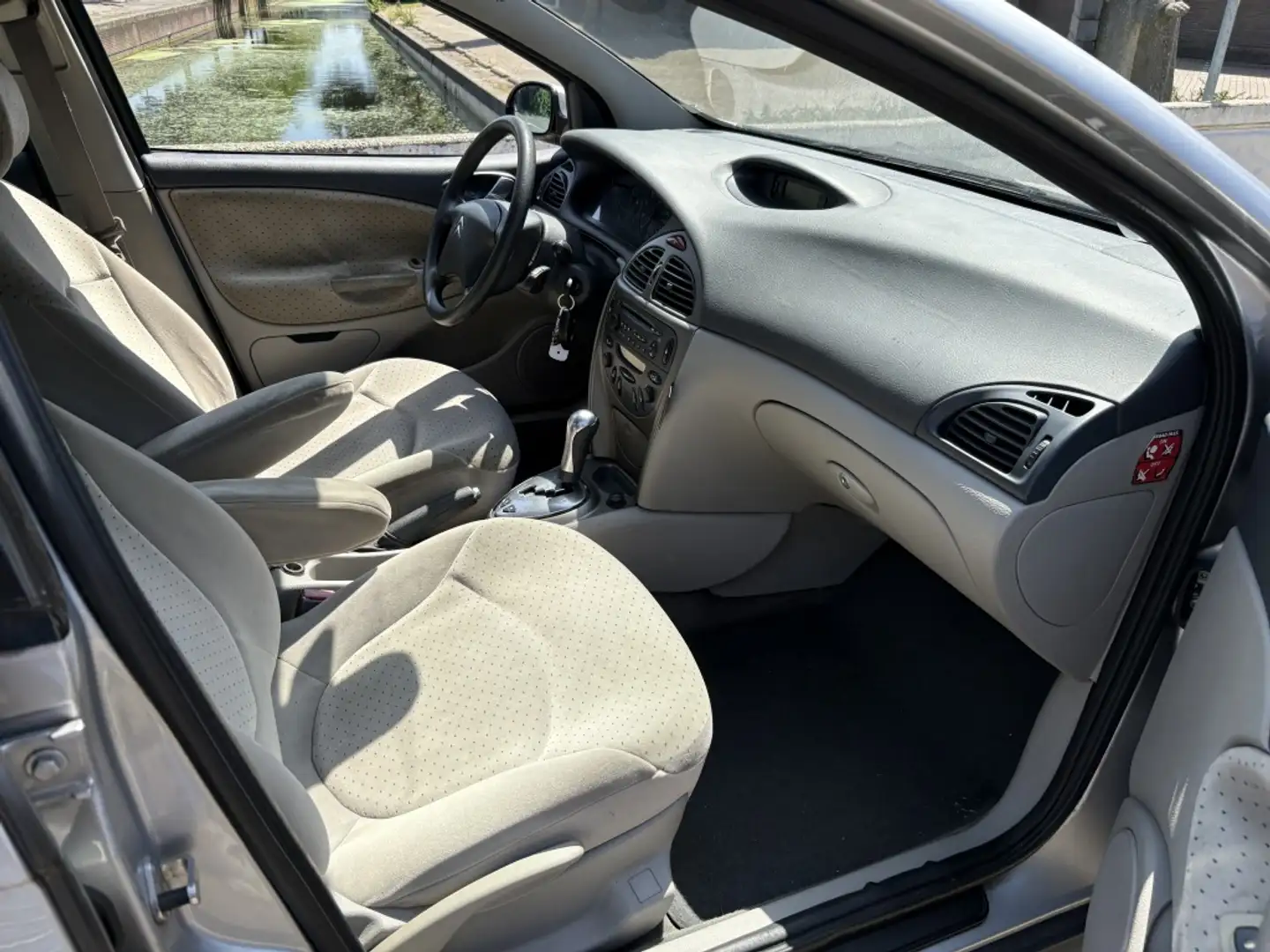 Citroen C5 2.0-16V L. Prestige AUTOMAAT handel export Grijs - 2
