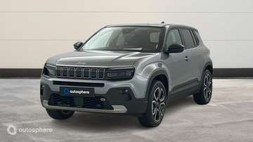 Electrique 156ch 115kW Summit